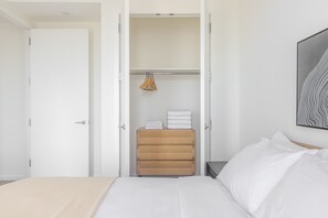 2 bedrooms, iron/ironing board, WiFi, bed sheets - Blueground | Clinton Hill, pool, nr Prospect Park (New York)