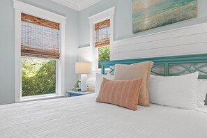 4 Schlafzimmer, Bügeleisen/Bügelbrett, kostenloses WLAN, Bettwäsche