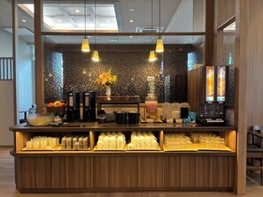 Restaurant - Hotel Route-Inn Higashimatsue- Higashiizumo interchange - (Matsue)