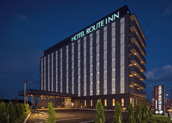 Exterior - Hotel Route Inn Higashi Matsue (Matsue)