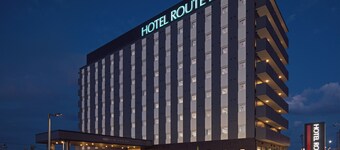 โรงแรม รูท-อินน์ ฮิกาชิมัตสึเอะ - ฮิกาชิอิซูโมะ อินเตอร์เชนจ์ -