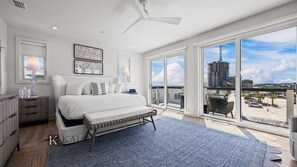 4 chambres, bureau, fer et planche à repasser, Wi-Fi gratuit