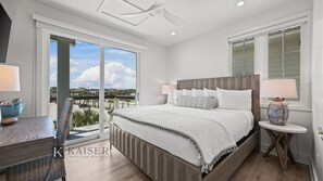 4 soverom, skrivebord, strykejern/-brett og wi-fi (inkludert)