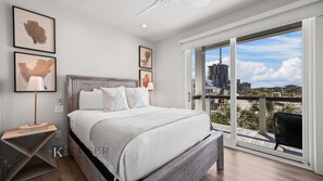 4 chambres, bureau, fer et planche à repasser, Wi-Fi gratuit