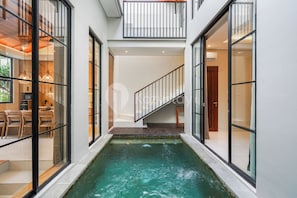 Piscina externa