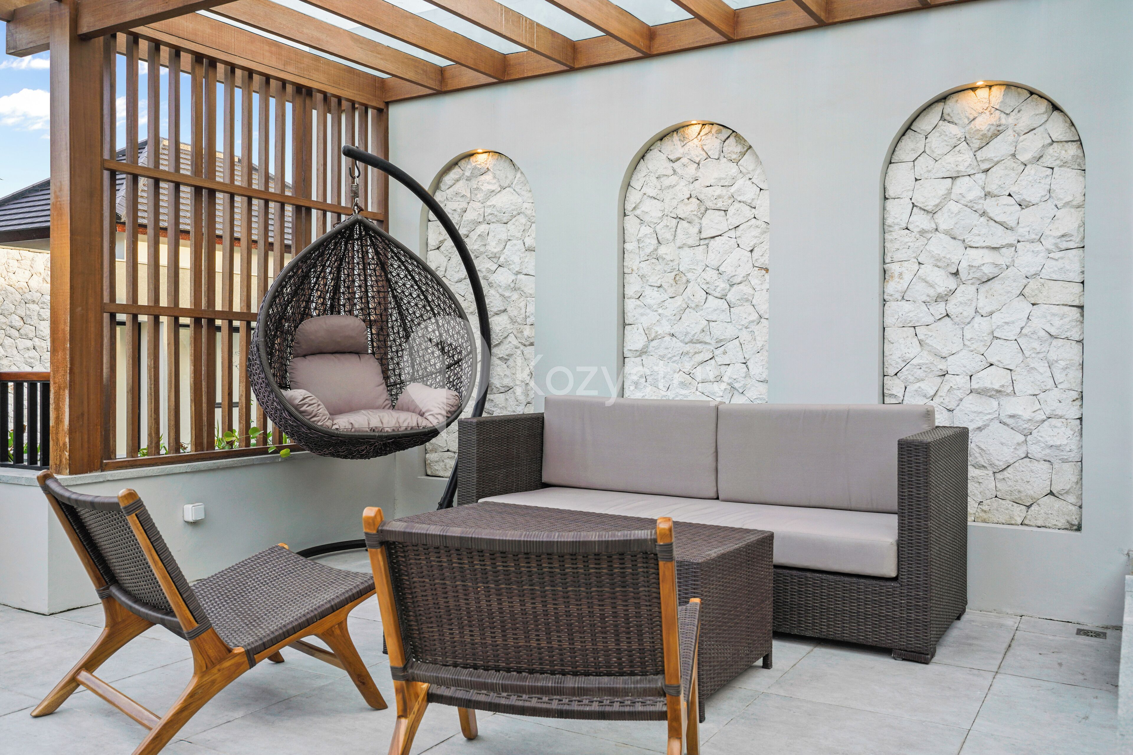 Takterrasse