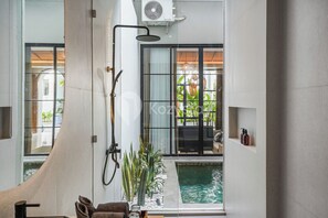 Villa, 2 Bedrooms, Resort View | Bathroom