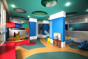 Espace pour enfants