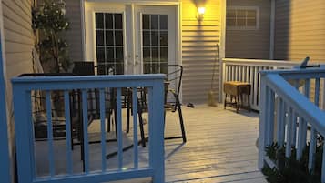 Terrazza/patio
