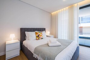 3 Schlafzimmer, Bügeleisen/Bügelbrett, WLAN, Bettwäsche