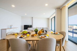 Opções para refeição