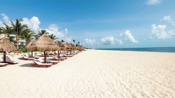 In Strandnähe