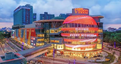 Staycation V Residence - Sunway Velocity