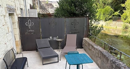 Le Lavoir de Loches 4 personnes