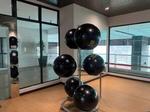 Instal·lacions de fitnes