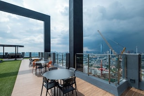 Terrazza panoramica