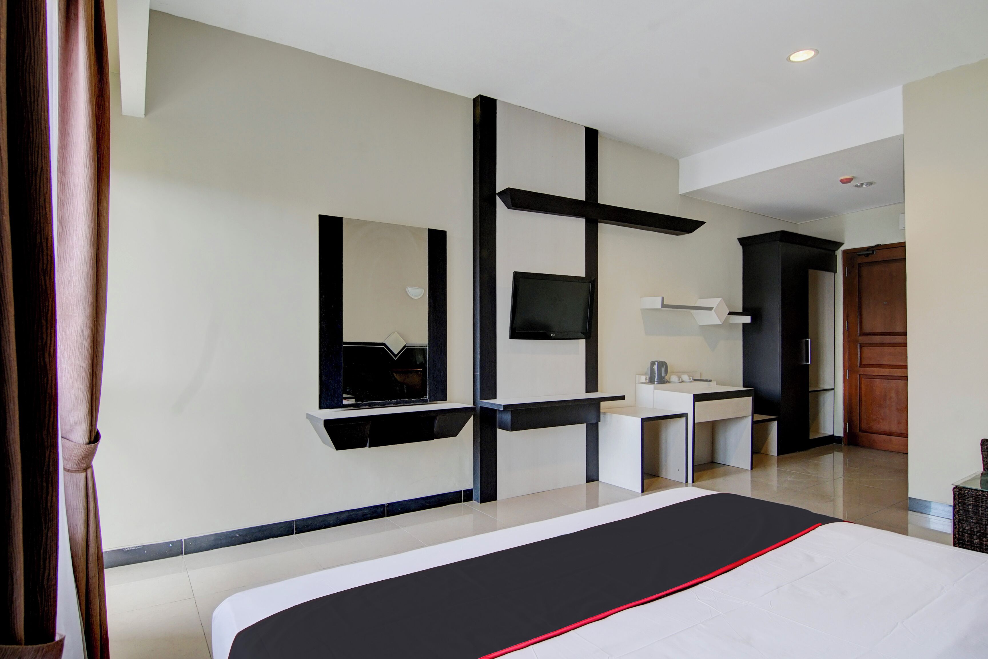 Photo - Townhouse Oak Pekanbaru near Mall Pekanbaru formerly Hotel Grand Sahara