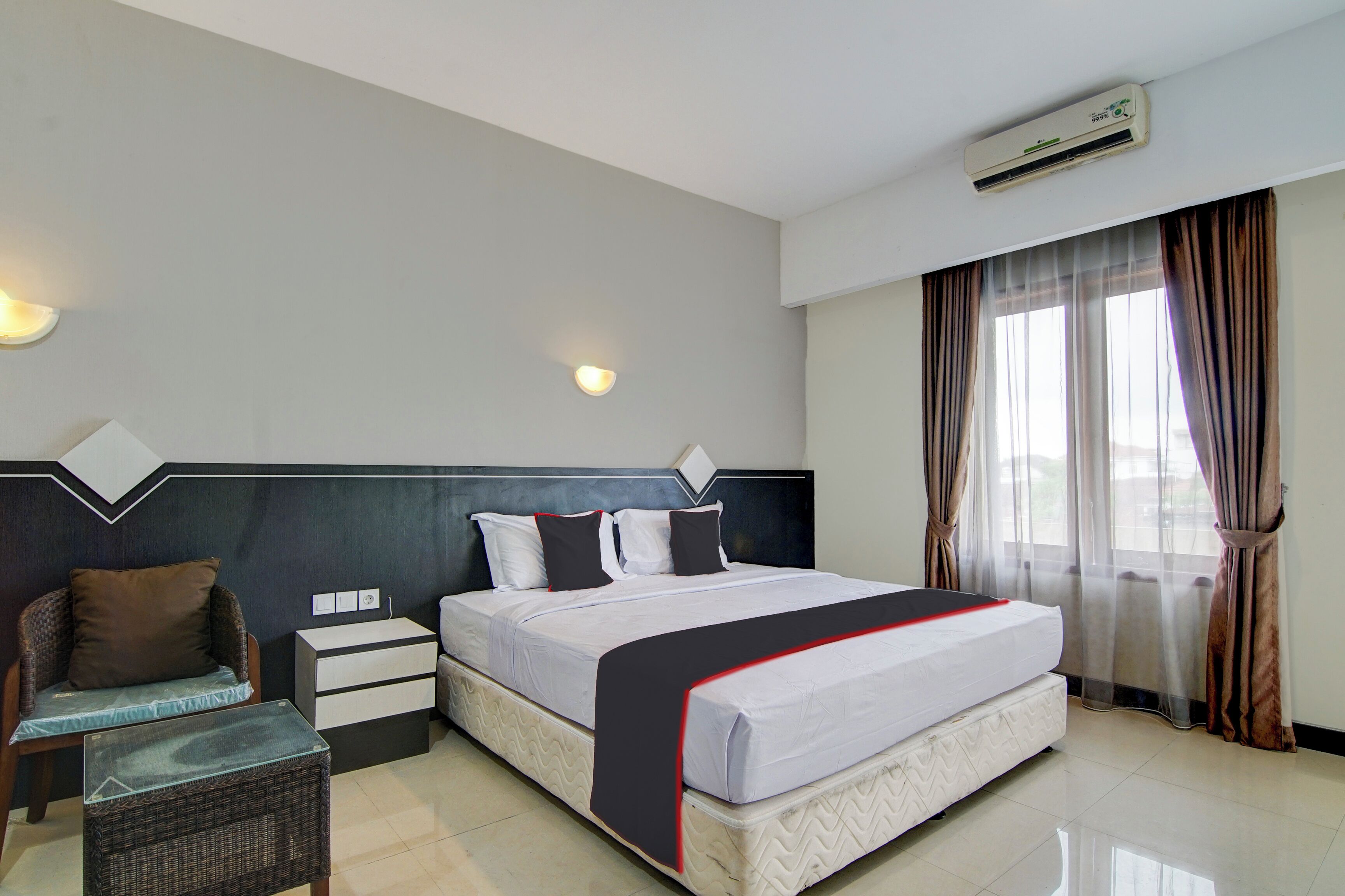 Photo - Townhouse Oak Pekanbaru near Mall Pekanbaru formerly Hotel Grand Sahara