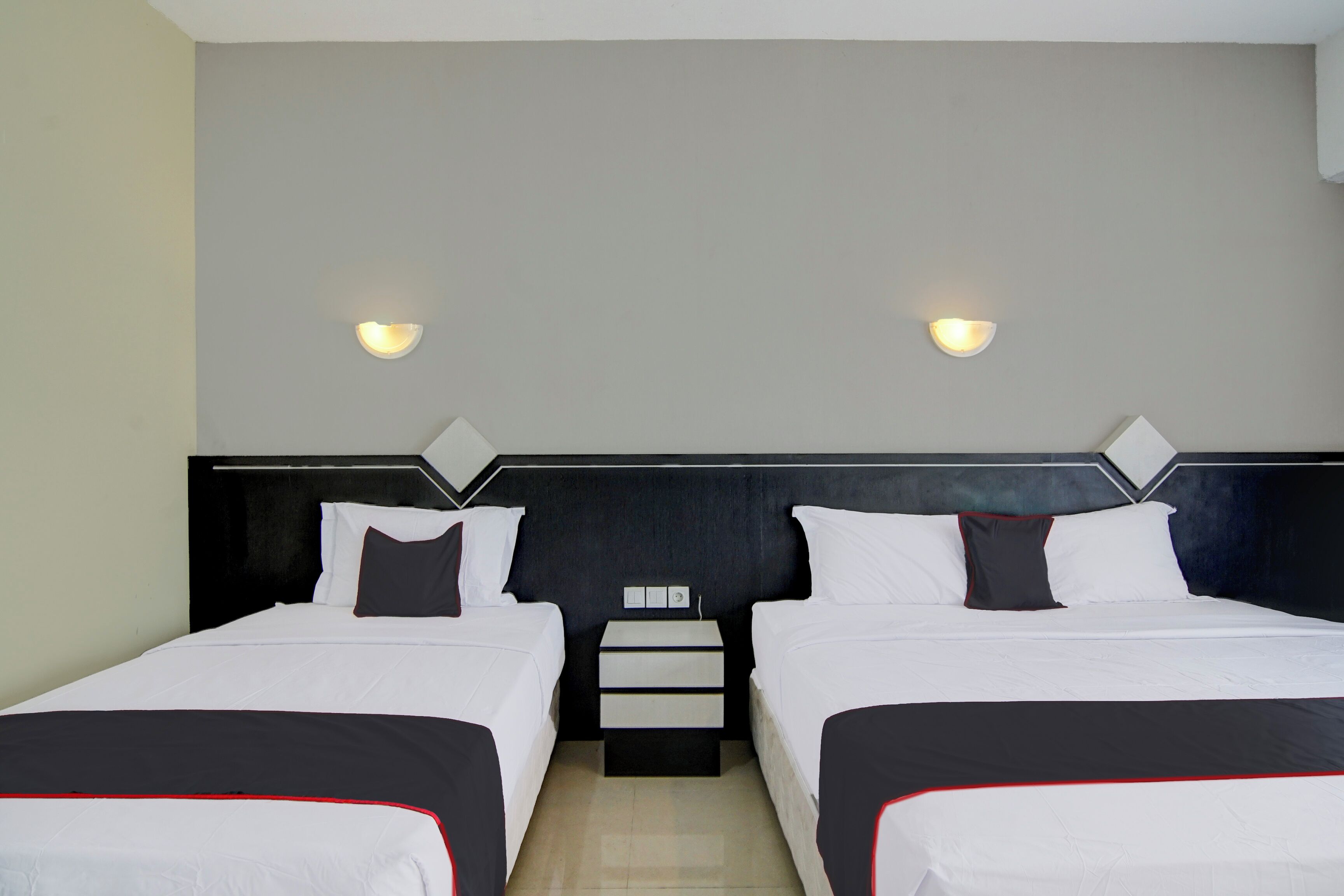 Photo - Townhouse Oak Pekanbaru near Mall Pekanbaru formerly Hotel Grand Sahara