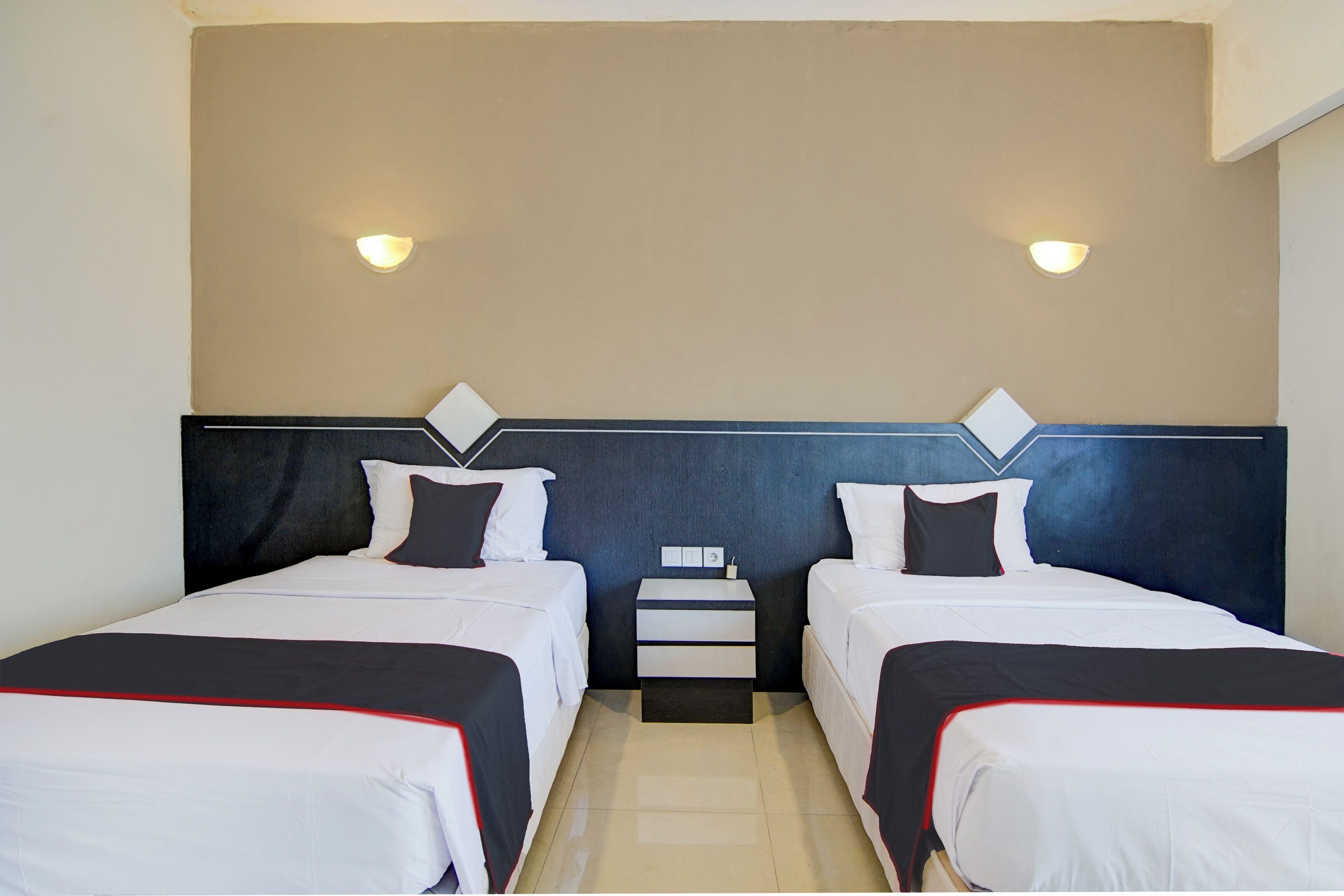 Photo - Townhouse Oak Pekanbaru near Mall Pekanbaru formerly Hotel Grand Sahara