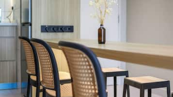 In-room dining