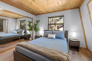 3 Schlafzimmer, Zimmersafe, Bügeleisen/Bügelbrett, kostenloses WLAN