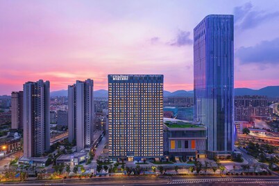 Citadines Jiangbei Wondercity Nanjing