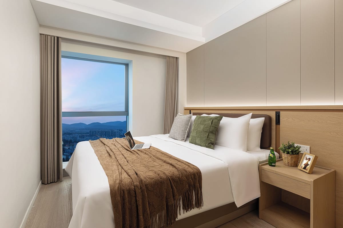 Executive Apartment, 2 Bedrooms