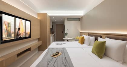 Citadines Jiangbei Wondercity Nanjing