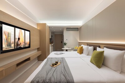 Citadines Jiangbei Wondercity Nanjing