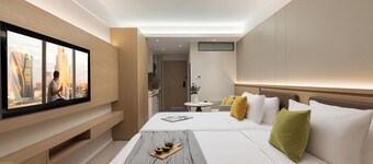 Citadines Jiangbei Wondercity Nanjing