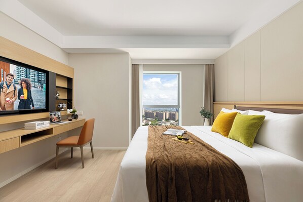 Premier Studio | View from room