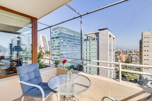 Apartamento | 2 dormitorios y Internet