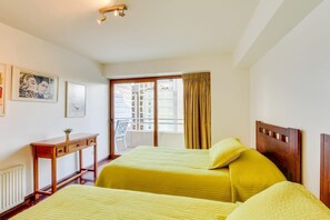 Apartment | 2 bedrooms, Internet - El Golf Plus - Fantastic 2 Bedroom in El Golf (Santiago)