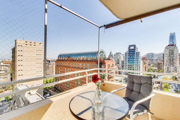Room - El Golf Plus - Fantastic 2 Bedroom in El Golf (Santiago)