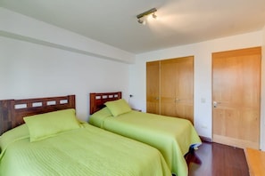 Appartement | 2 chambres, Internet