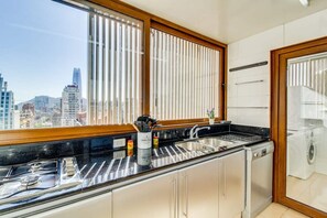 Apartment | 2 bedrooms, Internet - El Golf Plus - Fantastic 2 Bedroom in El Golf (Santiago)