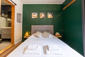 1 bedroom, desk, travel cot, free WiFi - Straton - Cosy 1 CH Modern | Hypercentre | Transport 150m (Chamonix-Mont-Blanc)