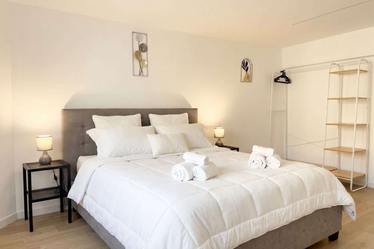 2 Schlafzimmer