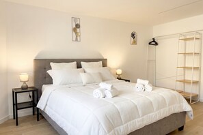 2 Schlafzimmer