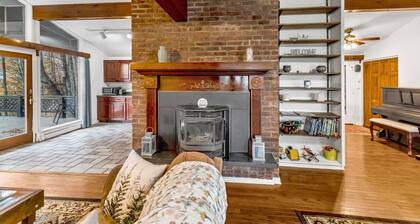 Bearberry Suite @Cooperstown Lodge-3mi to CDP+Pool