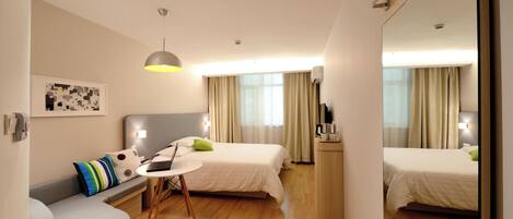 1 bedroom