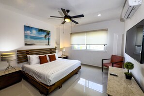 6 室のベッドルーム、インターネット、ベッドシーツ、車椅子でアクセスできる設備