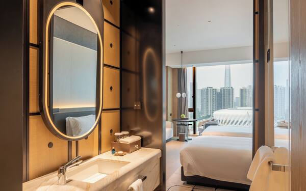 Wuzhou Sports Center Hotel