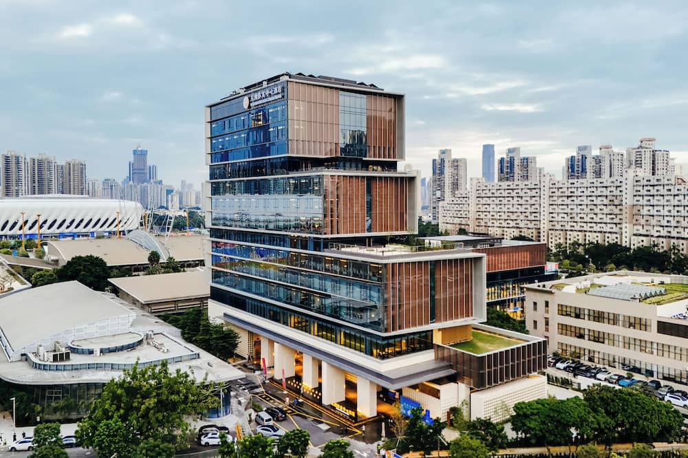 Wuzhou Sports Center Hotel