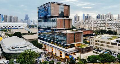 Wuzhou Sports Center Hotel