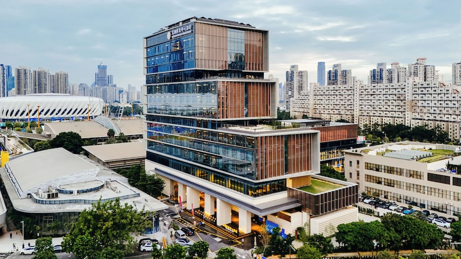 Wuzhou Sports Center Hotel