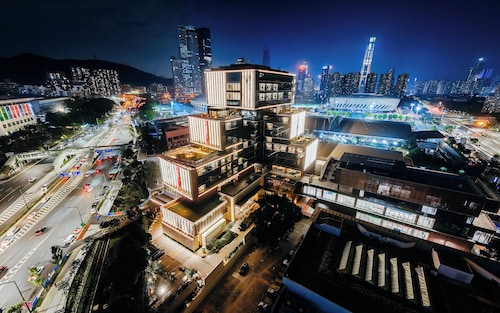 Wuzhou Sports Center Hotel