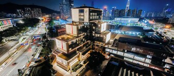 Wuzhou Sports Center Hotel