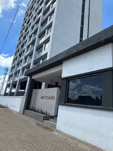 Modern Studio | Near SGR, Expressway & JKIA Airport
